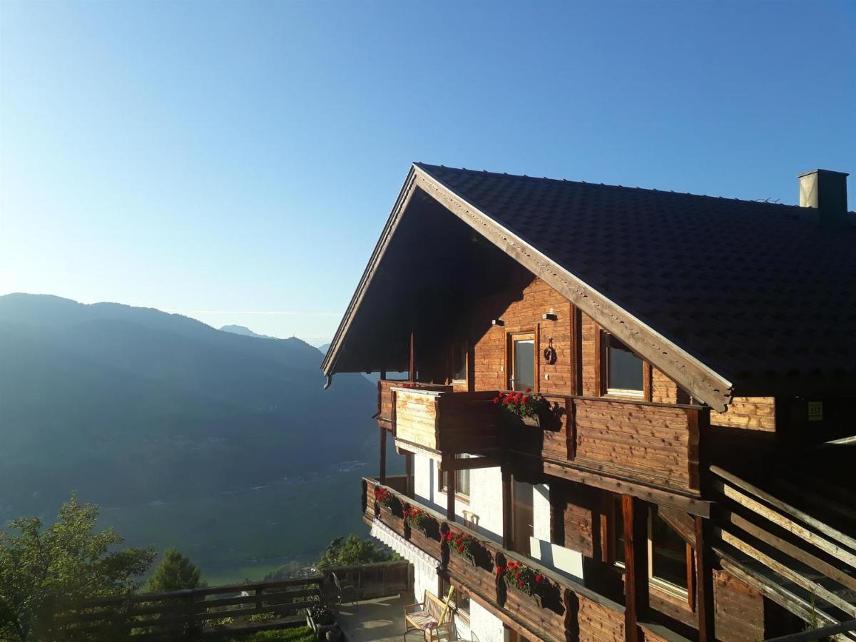 Ferienwohnung Schmalegg Гарт-ім-Ціллерталь Екстер'єр фото