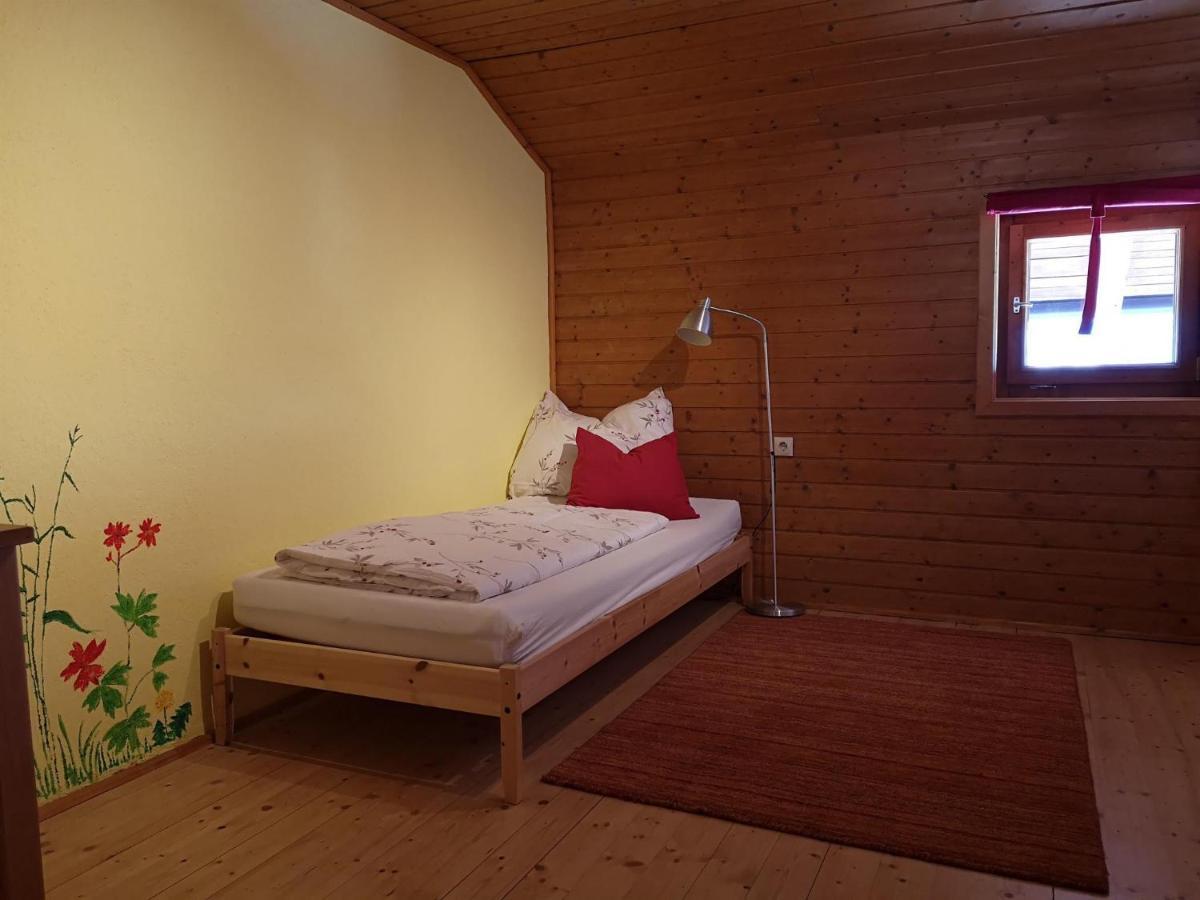 Ferienwohnung Schmalegg Гарт-ім-Ціллерталь Екстер'єр фото